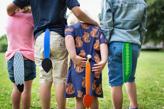 Staart vangen - De Dondersteen