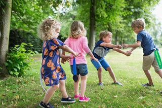Staart vangen - De Dondersteen