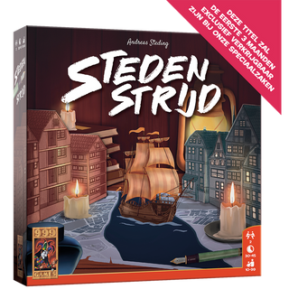Stedenstrijd - De Dondersteen