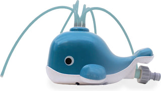Water Sproeiende Walvis - De Dondersteen