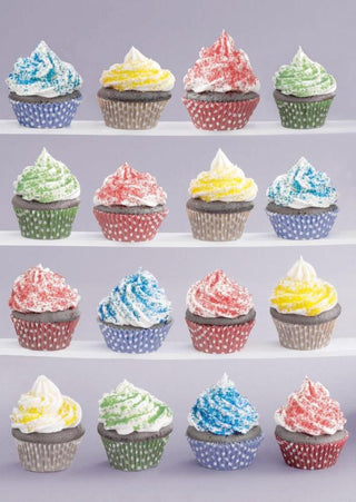 Cupcakes Delight (1000) - De Dondersteen