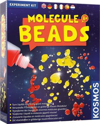 Molecule Beads - De Dondersteen