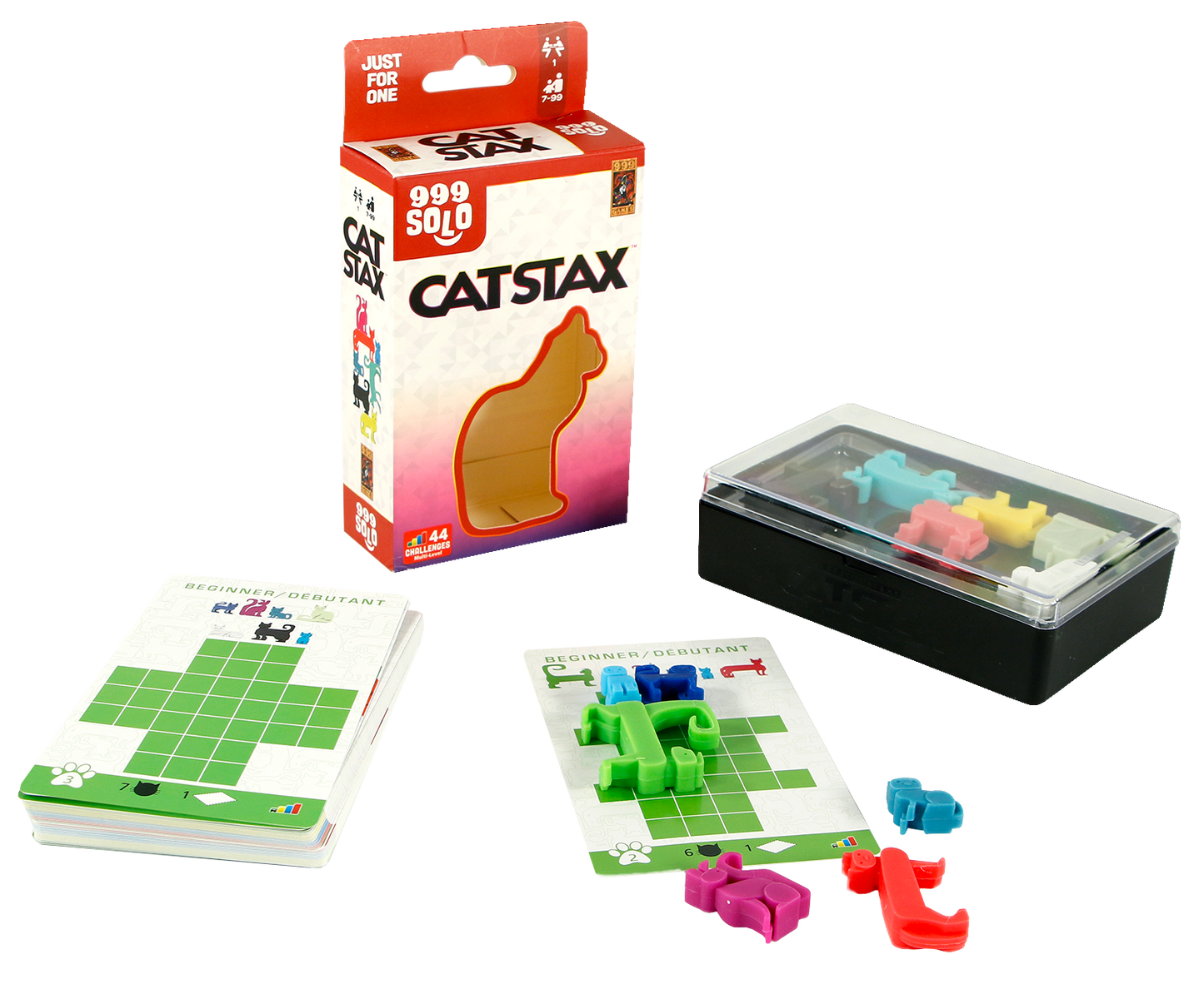 Cat Stax - De Dondersteen