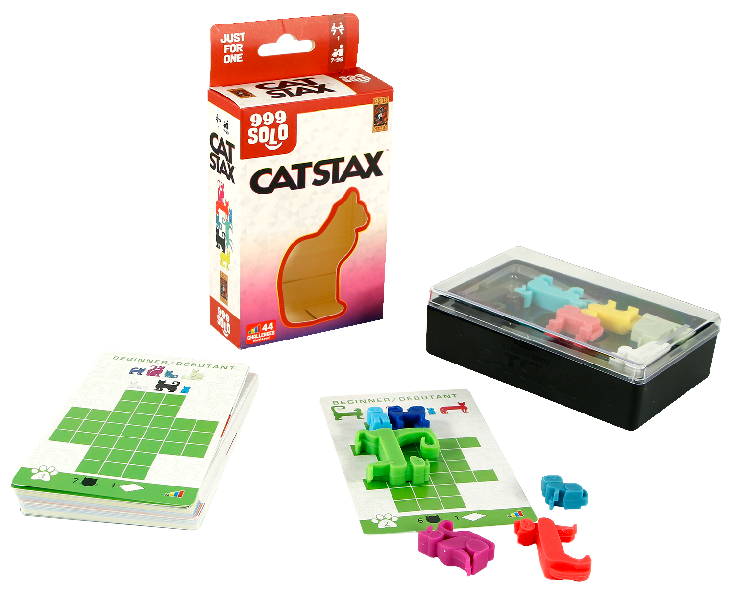 Cat Stax