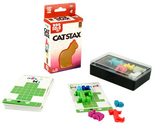 Cat Stax - De Dondersteen