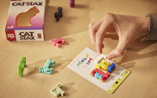 Cat Stax - De Dondersteen