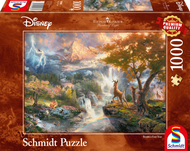 Disney Bambi, 1000 stukjes