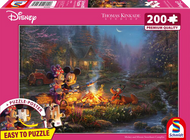 Disney, Mickey & Minnie, 200 stukjes