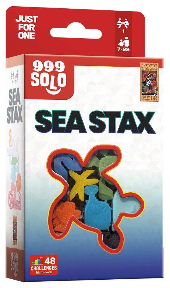 Sea Stax - De Dondersteen