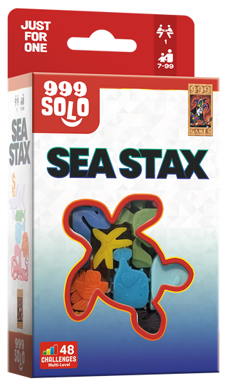 Sea Stax - De Dondersteen