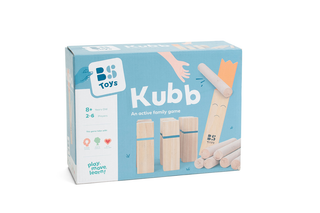 Kubb - De Dondersteen