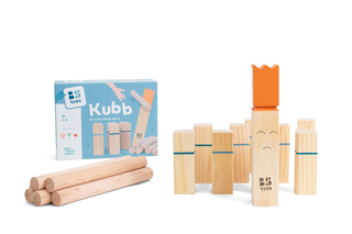 Kubb - De Dondersteen