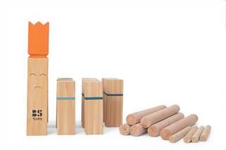 Kubb - De Dondersteen