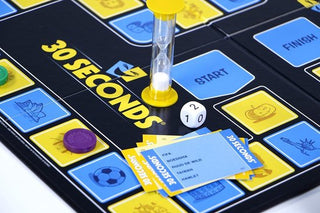 30 Seconds - De Dondersteen