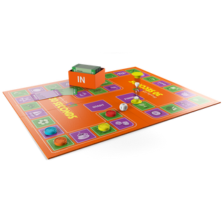 30 Seconds Everyday Life - De Dondersteen