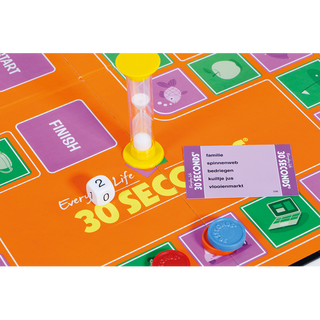 30 Seconds Everyday Life - De Dondersteen