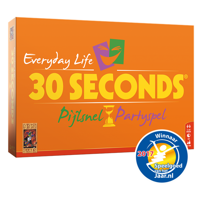 30 Seconds Everyday Life