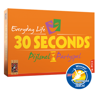 30 Seconds Everyday Life - De Dondersteen