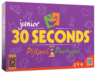 30 Seconds Junior - De Dondersteen