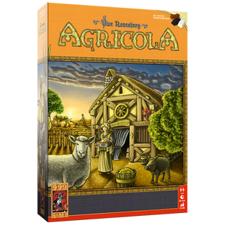 Agricola - De Dondersteen