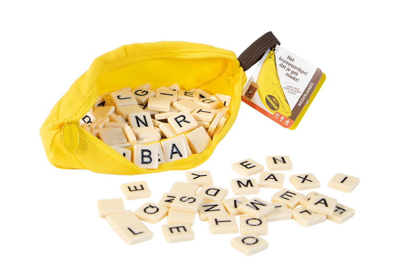 Bananagrams - De Dondersteen