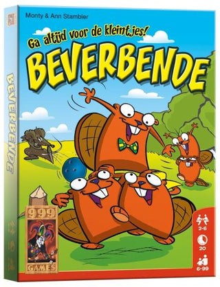 Beverbende - De Dondersteen