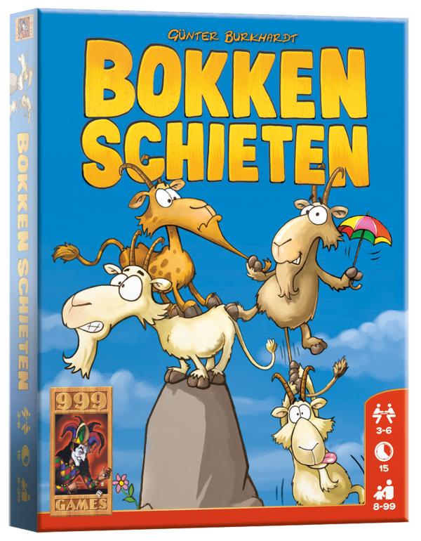 Bokken Schieten - De Dondersteen