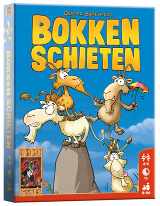 Bokken Schieten - De Dondersteen