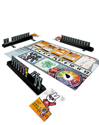 Bomb Busters - De Dondersteen