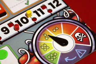 Bomb Busters - De Dondersteen