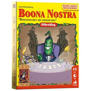 Boona Nostra - De Dondersteen