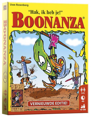 Boonanza - De Dondersteen