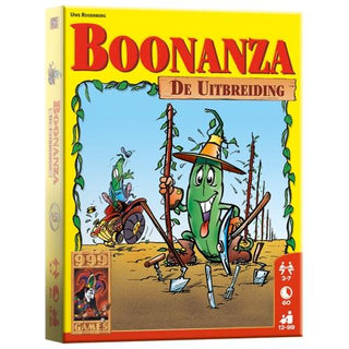 Boonanza De Uitbreiding - De Dondersteen