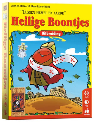 Boonanza: Heilige Boontjes - De Dondersteen