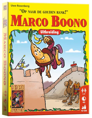 Boonanza: Marco Boono Uitbreiding - De Dondersteen