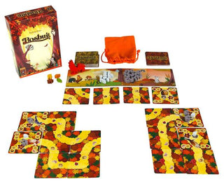 Bosbuit - De Dondersteen