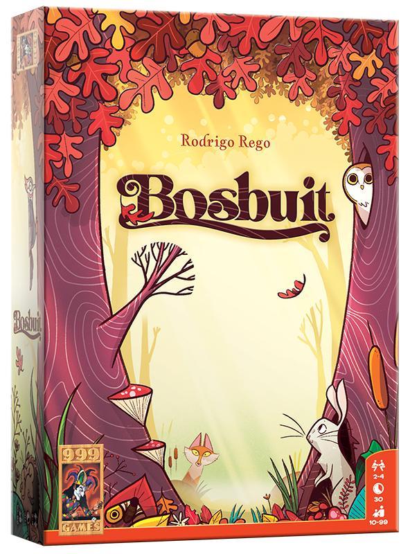 Bosbuit