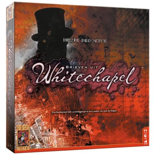 Brieven uit Whitechapel