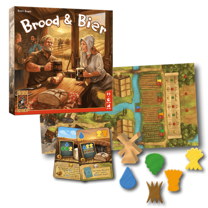 Brood & Bier - De Dondersteen