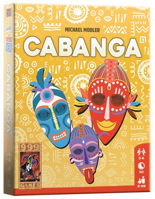 Cabanga - De Dondersteen