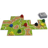 Carcassonne Basisspel (2e editie!)