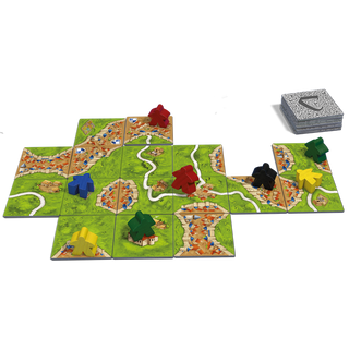 Carcassonne Basisspel (2e editie!) - De Dondersteen