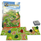Switch Carcassonne Basisspel (2e editie!) - De Dondersteen 3 image