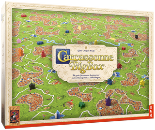 Carcassonne Big Box - De Dondersteen