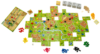 Carcassonne Big Box - De Dondersteen