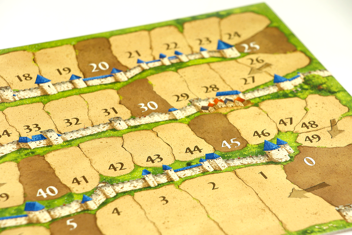 Carcassonne Big Box
