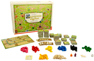 Carcassonne Big Box - De Dondersteen