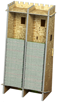 Carcassonne De Toren
