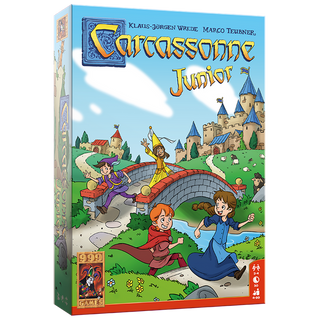 Carcassonne Junior - De Dondersteen