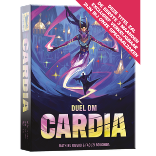 Cardia - De Dondersteen